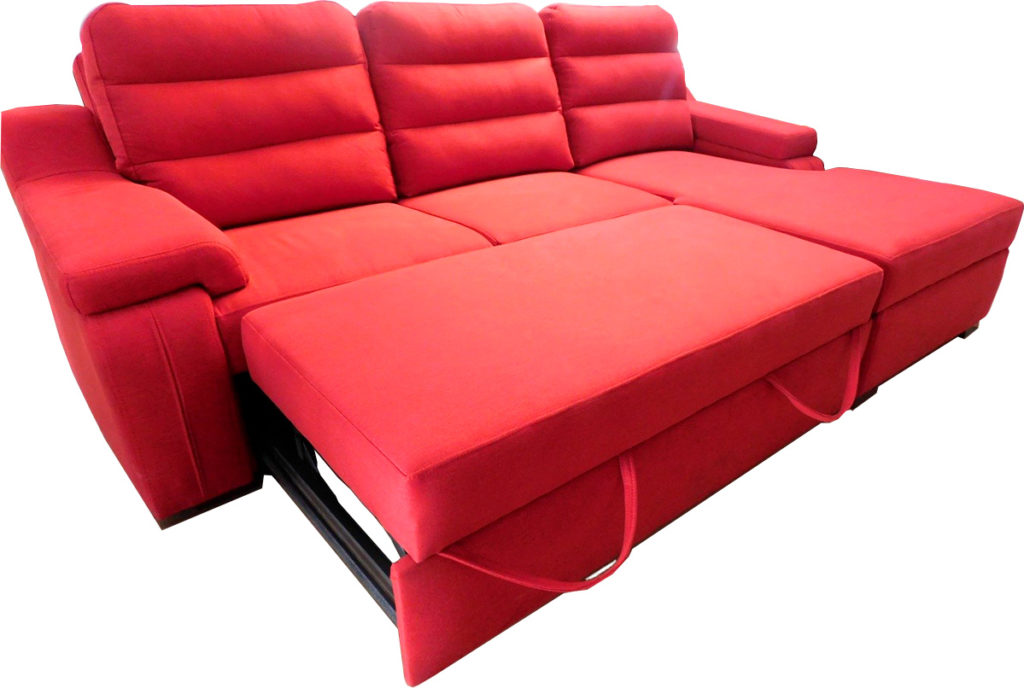 Sofácama en L Francia Bissac Muebles